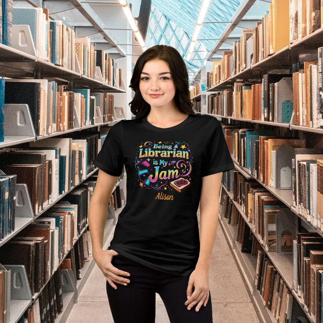 Presente Personalizado para Bibliotecário (Criador carregado)