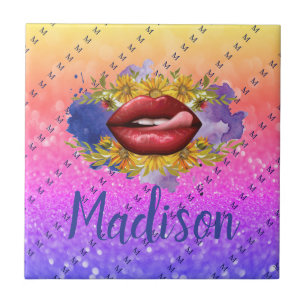 Presente Personalizado para Bridesmaid, Casamento,