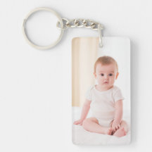 Presente personalizado para Chaveiro de fotos para