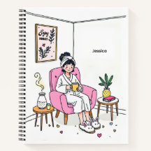 Presente Personalizado para Filha Aconchegante e C