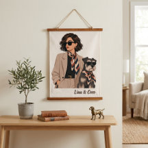 "Presente Personalizado para Mãe de Cachorro" "Pro