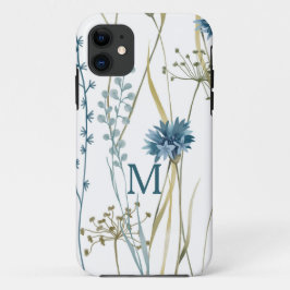 Presente Personalizado Para Seu Monograma Floral