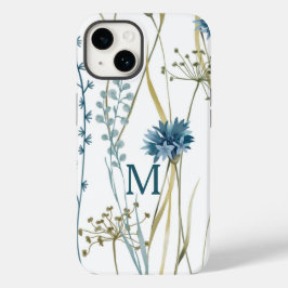 Presente Personalizado Para Seu Monograma Floral