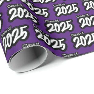 Presente Pincel roxo Classe de Pincel de papel ondulado 202