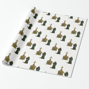 Presente Prato de papel