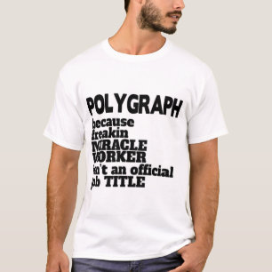 Presente/Presente de Camisa de Poli T, Citação E
