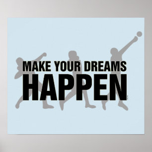 Presente psto tiro do poster do lance do atletismo