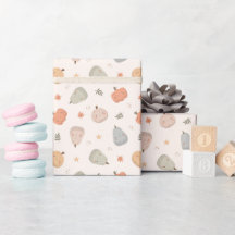 Pumpkin Feliz - Pumpkin Roll de Papel