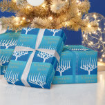 Presente Quebra de Papel de Empenho Chanukah Hanukkah<br><div class="desc">Quebra de Papel de Empenho Chanukah Hanukkah</div>