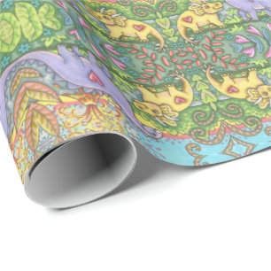 Presente Repetição PRÉ-HISTÓRICA do PAPEL de ENVOLVIMEN