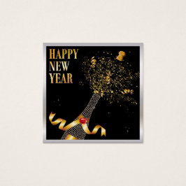 Presente, restaurante, clube, Cartão de visita