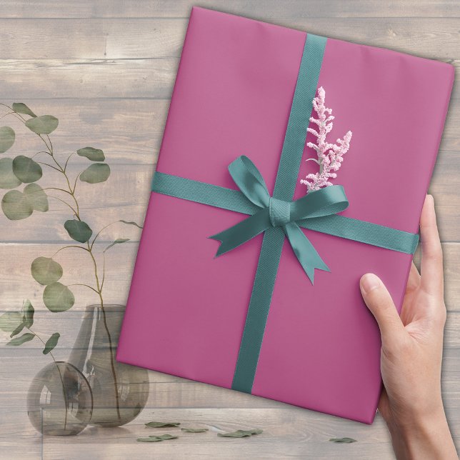 Presente Rolha de papel de empacotamento de Berry Púrpura,  (Criador carregado)