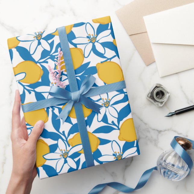 Presente Rolha de Papel de Enrolamento Desenhado à Mão Flor (Presentear)
