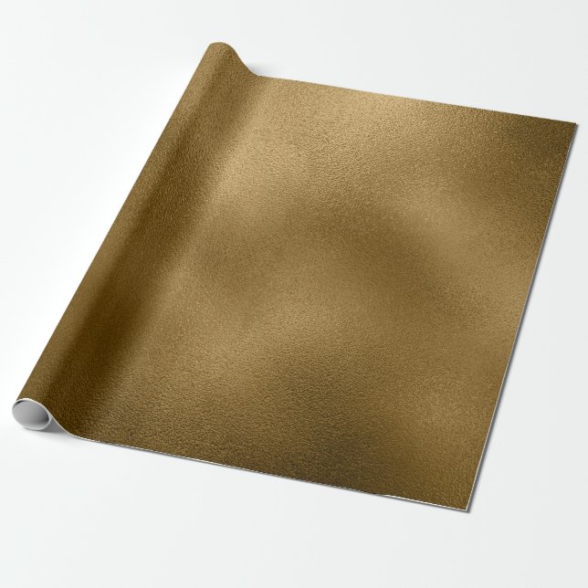 Presente Rolo antigo do papel de envolvimento do estilo 20 (Desenrolado)