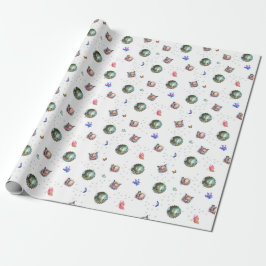 Presente Rolo de papel para enrolamento de fadas