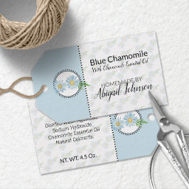 Presente Rótulo e etiqueta para banho e corpo caseiro de ca