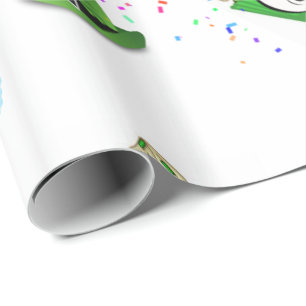 Presente Rua, Cupcake de papel "Arremate" no dia de Patrick