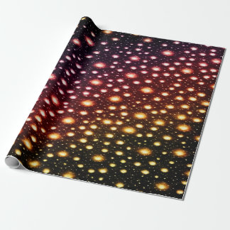 Presente ✨ Sparkle & Shine Collection: Papel de enrolamento
