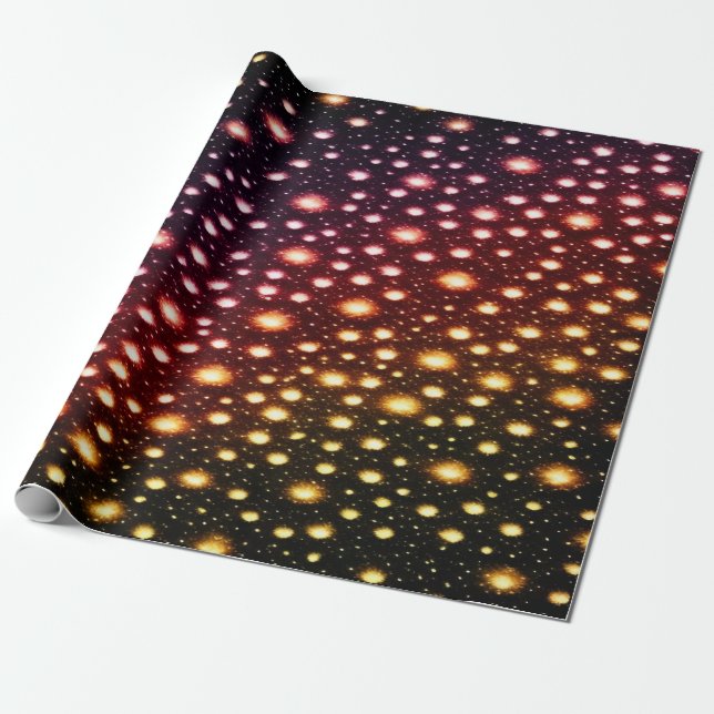 Presente ✨ Sparkle & Shine Collection: Papel de enrolamento (Desenrolado)