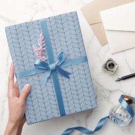 Presente Suéter de Malha Confortável e Aconchegante Papel d