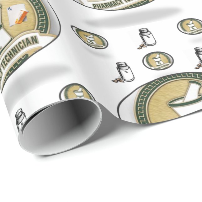 Presente Tecnologia de farmácia de papel de enrolamento bri (Ponta do rolo)