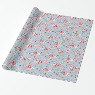 Presente Teste padrão do papel de parede da elegância dos