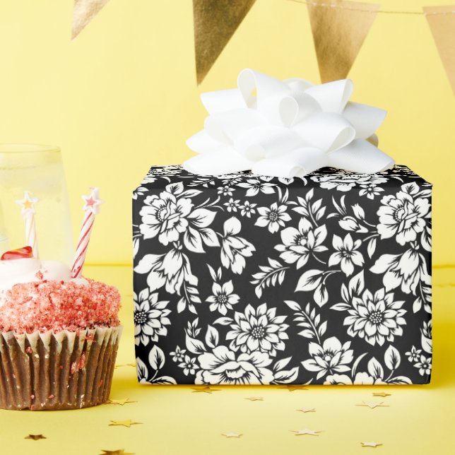 Presente Todo o papel de empacotamento Ocasião (Festa de aniversário)