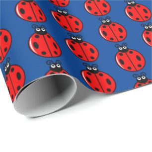 Presente Três Pequenos Damybugs - Papel De Molho De Matte