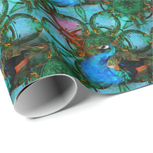 Presente Universo do papel de punho