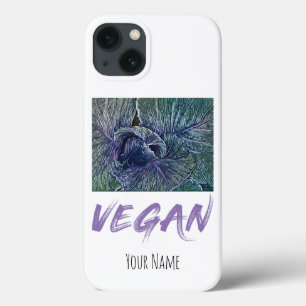 Presente Vegan Red Cabbage Vintage