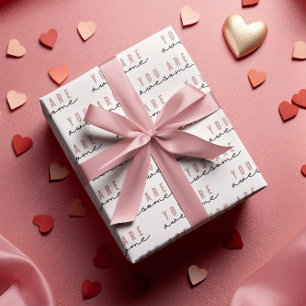 Presente Você É Incrível Papel De Molho