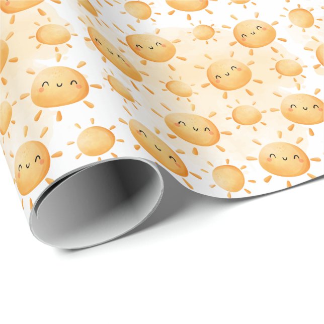 Presente Você É O Meu Papel De Maçã Solar (Ponta do rolo)