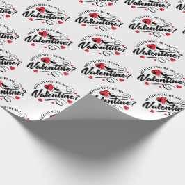 Presente Você Seria O Meu Papel De Molho De Namorados?