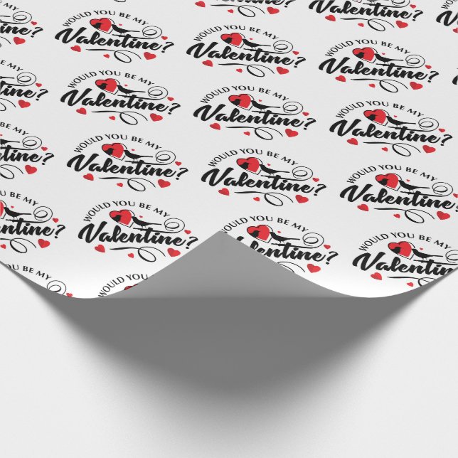 Presente Você Seria O Meu Papel De Molho De Namorados? (Ponta)