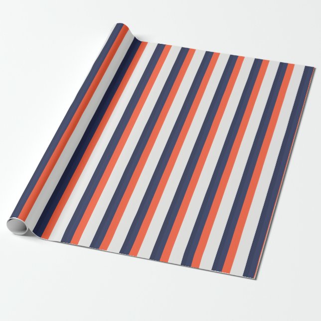 Presente ZazzleWrapMagic: Papel de enrolamento da paleta de (Desenrolado)