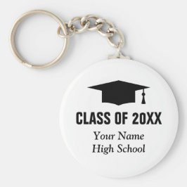 Presentes a granel para chaveiros de licenciatura