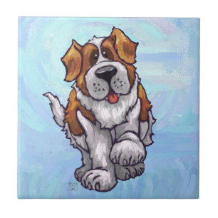 Presentes & acessórios de St Bernard