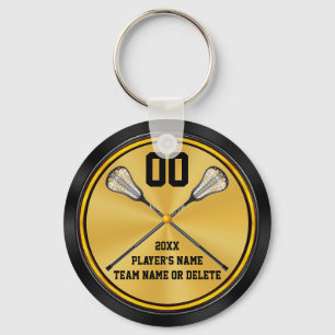 Presentes baratos do Lacrosse, chaveiro do