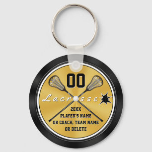Presentes baratos do Lacrosse, chaveiro do