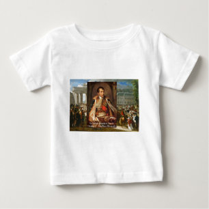 Presentes Camisetas Etc Citação "Política da Estup