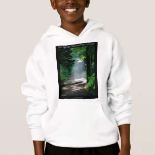 Presentes-Chefe de Trilha do Morto do Parque Nacio