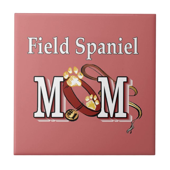 Presentes da Mãe de Espanhol de Campo (Frente)