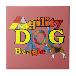 Presentes de Agilidade de Beagle