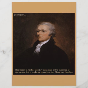 Presentes de Alexander Hamilton