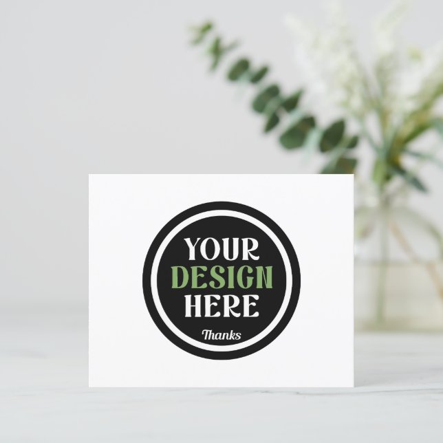 Presentes de Apreciação para Funcionários com Logo (Em pé/Frente)