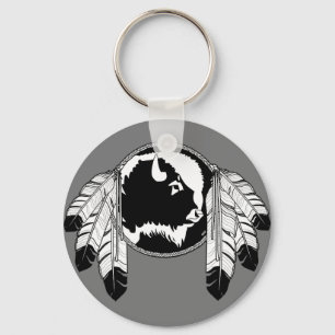 Presentes de Arte Chaveiro das Nações