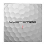 Presentes de Bolas de Golfe Personalizadas Série A<br><div class="desc">Procurando o presente perfeito para um golfista? FORE!</div>