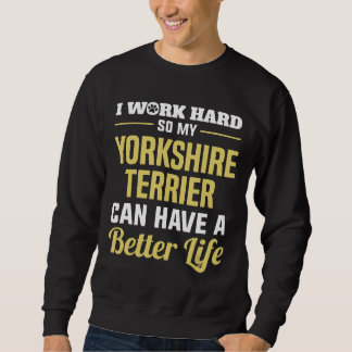 Presentes de Camisa Engraçada para Cães Yorkshire 