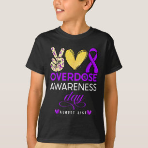 Presentes De Camisa Para O Dia De Sensibilização P