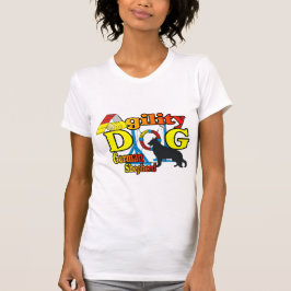 Presentes de Camisas de Agilidade do german shephe